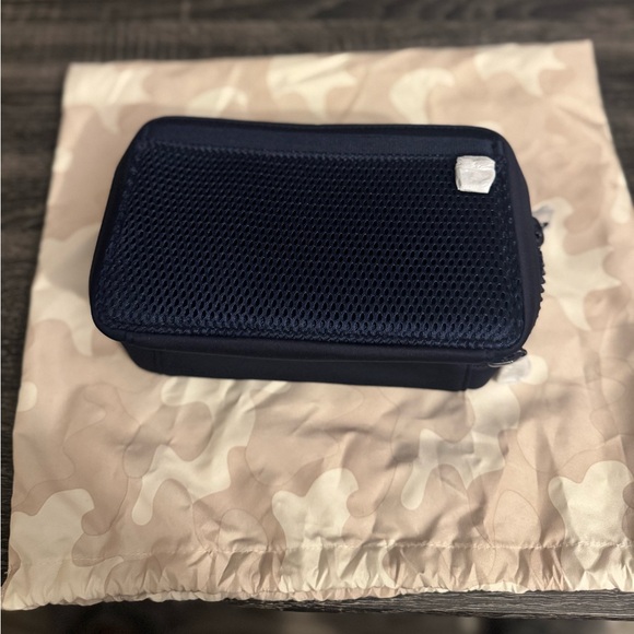 Dagne Dover Large Arlo Tech Organizer in color Storm - Picture 3 of 4